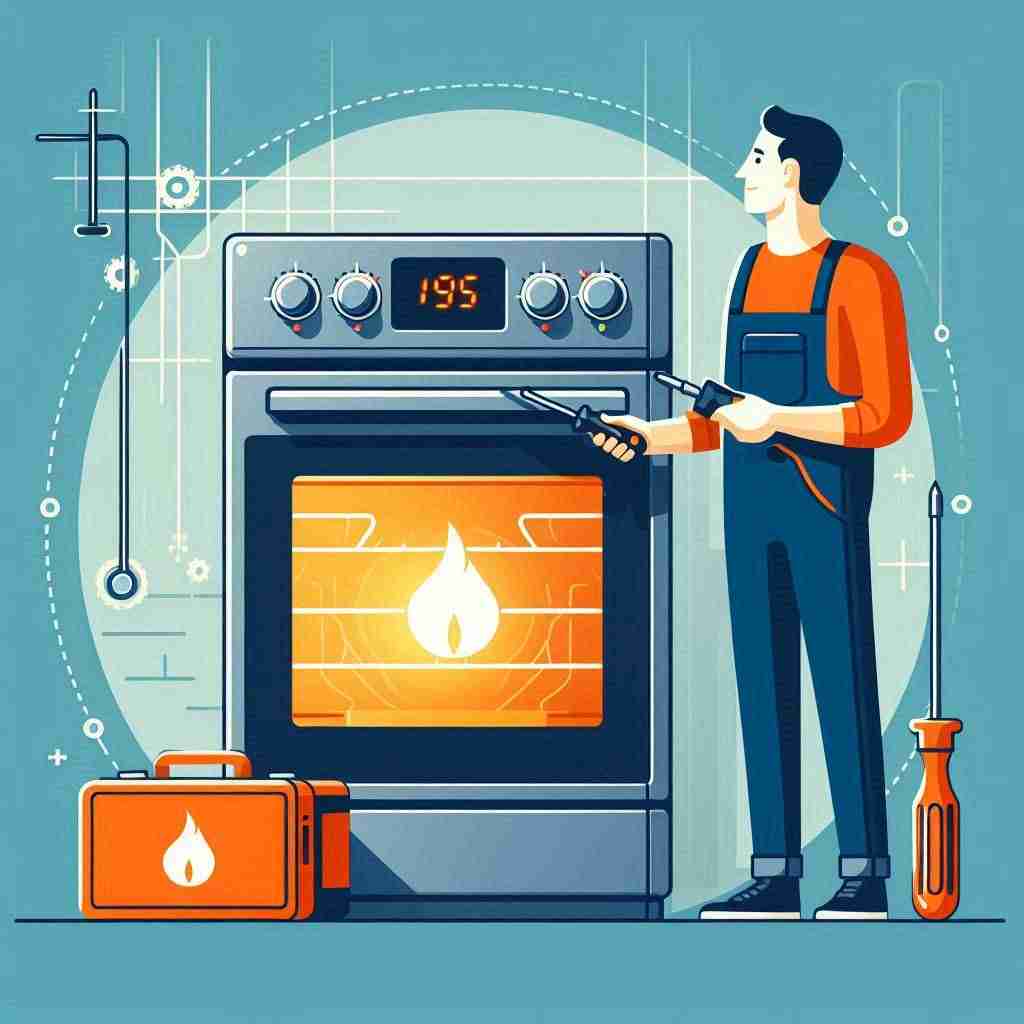 servicio tecnico challenger horno 1